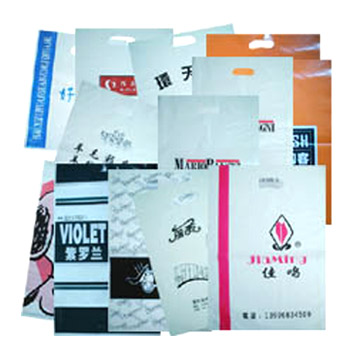 Die Cut Bags